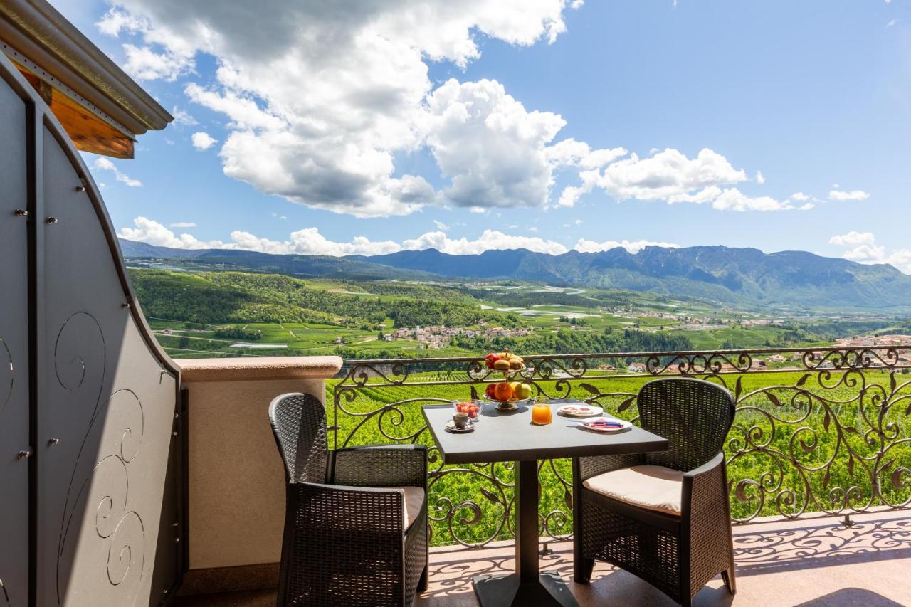 Relais Villa Quercia Tassullo Exterior photo