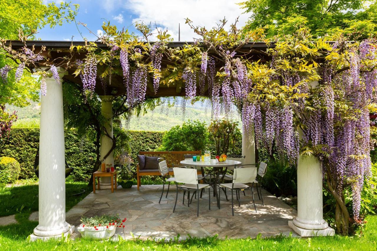 Relais Villa Quercia Tassullo Exterior photo