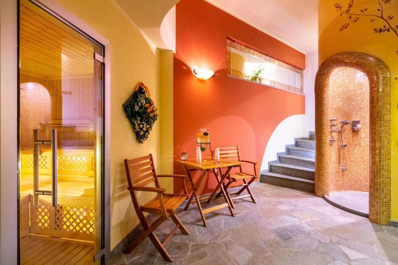 Relais Villa Quercia Tassullo Exterior photo